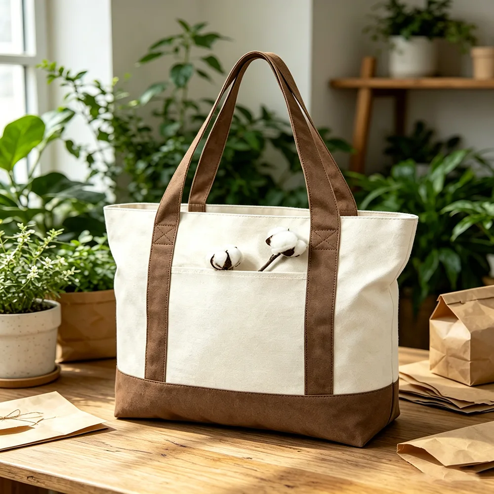 Non-Woven Tote Bags
