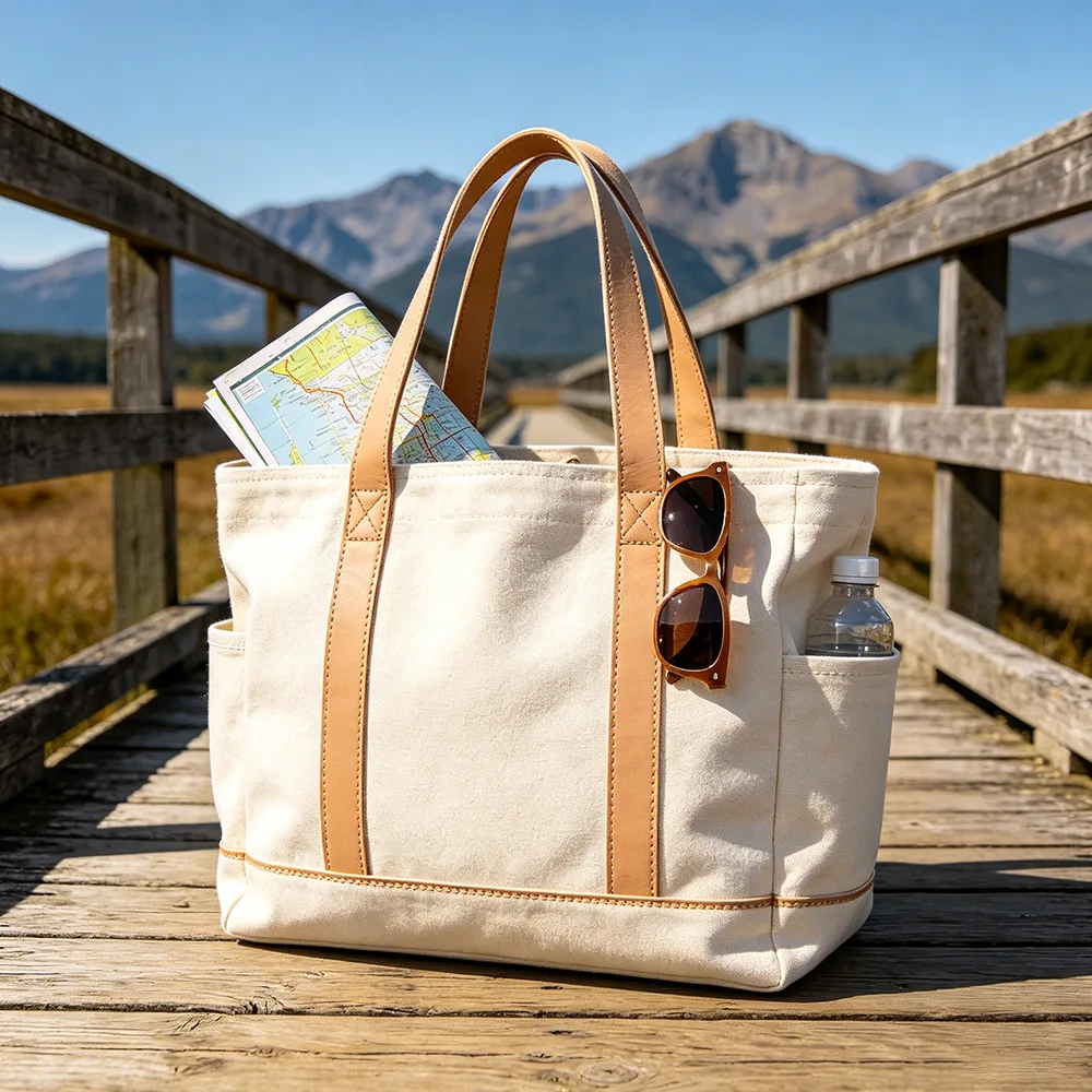 Travel Tote Bags