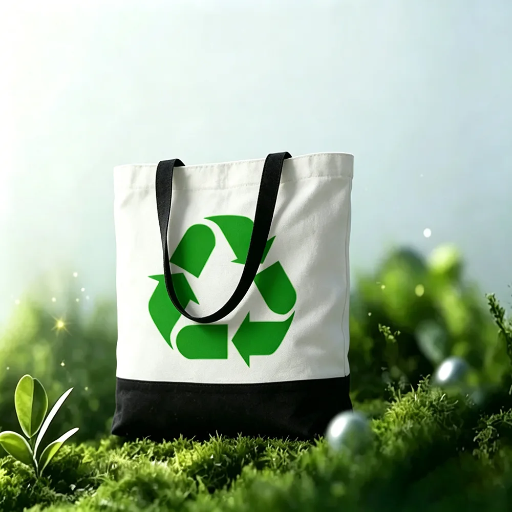 Recycled Tote Bags