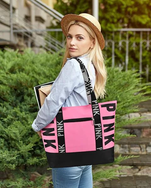 Alternative view of Waterproof Beach Bag Travel Tote Bag for Women