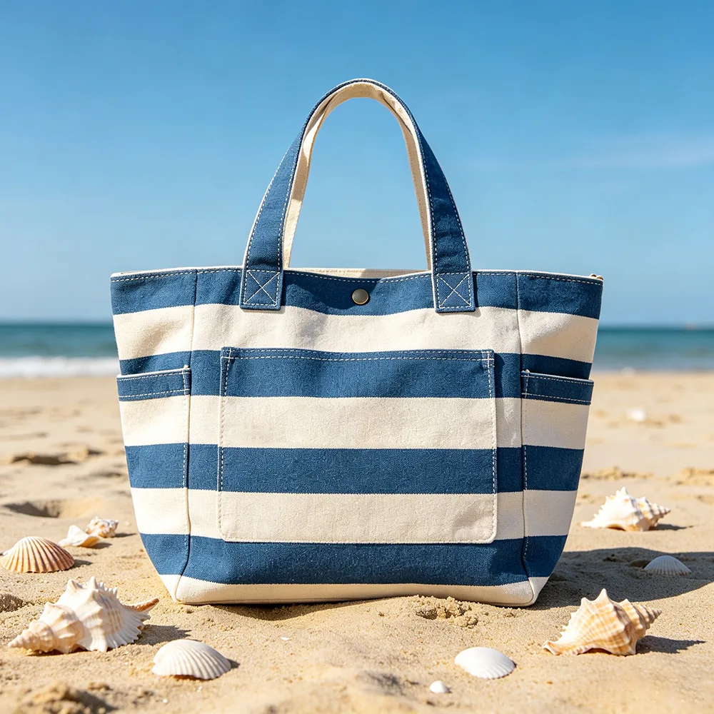 Beach Tote Bags