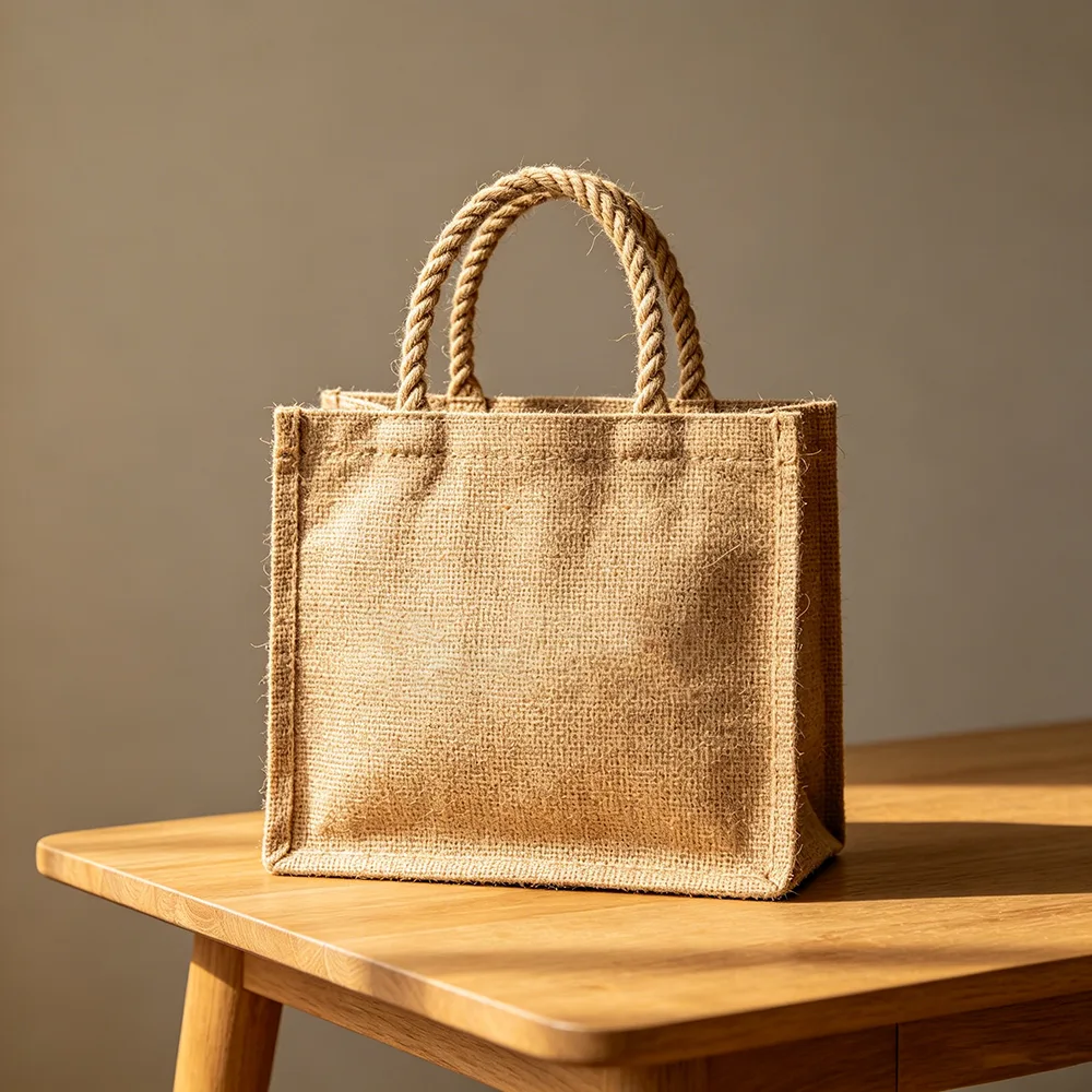 Jute Tote Bags