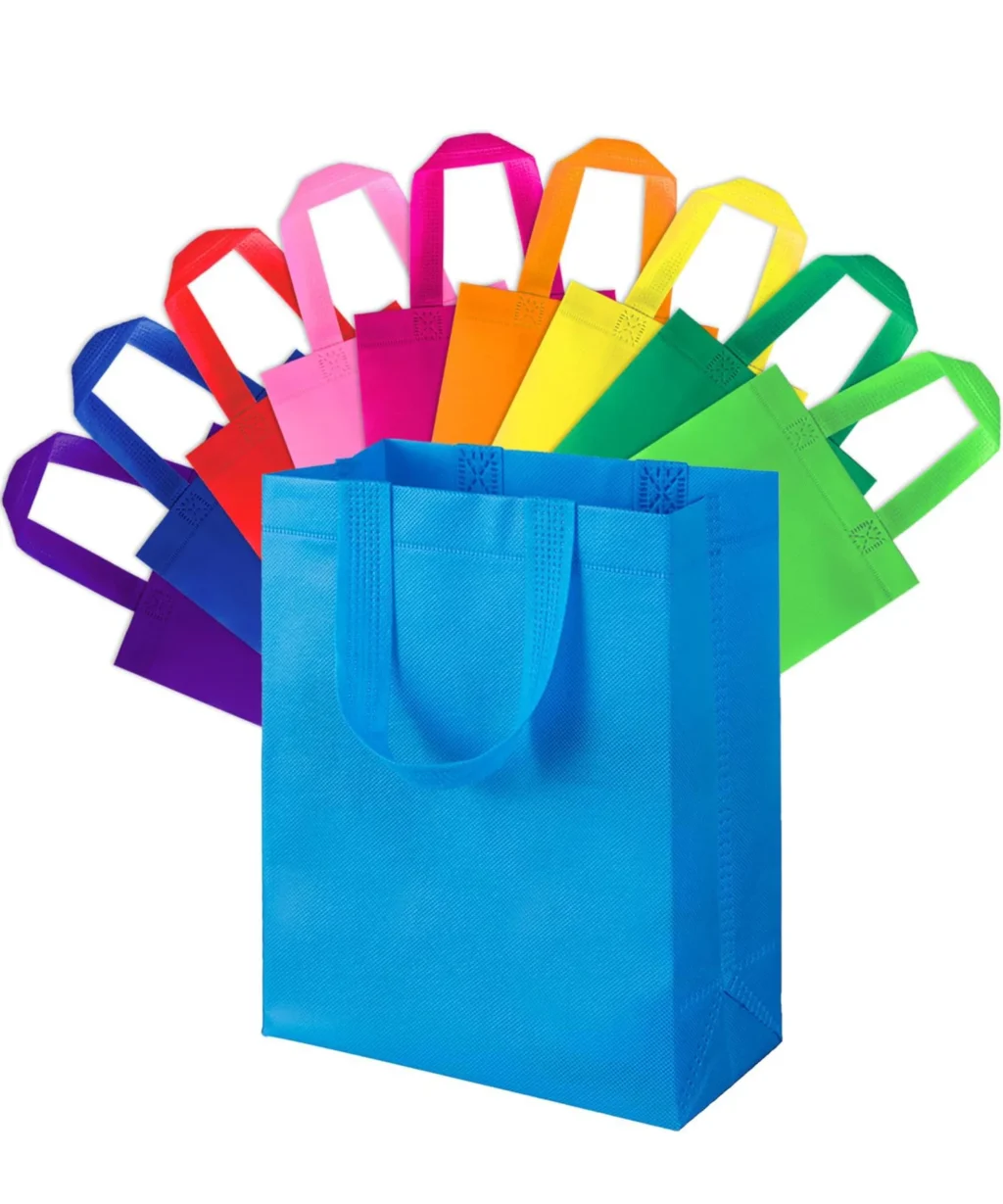 Alternative view of Reusable Non-woven Gift Tote Bag Wholesale
