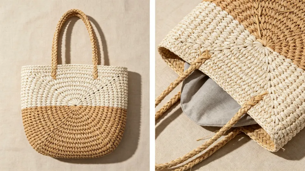 tote bags by material