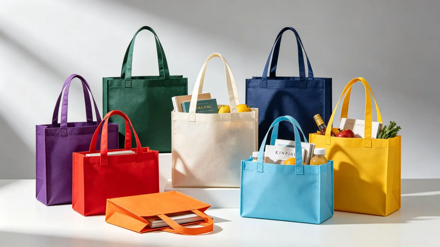 tote bags by material