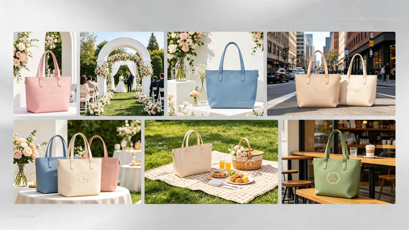 tote bags by purpose