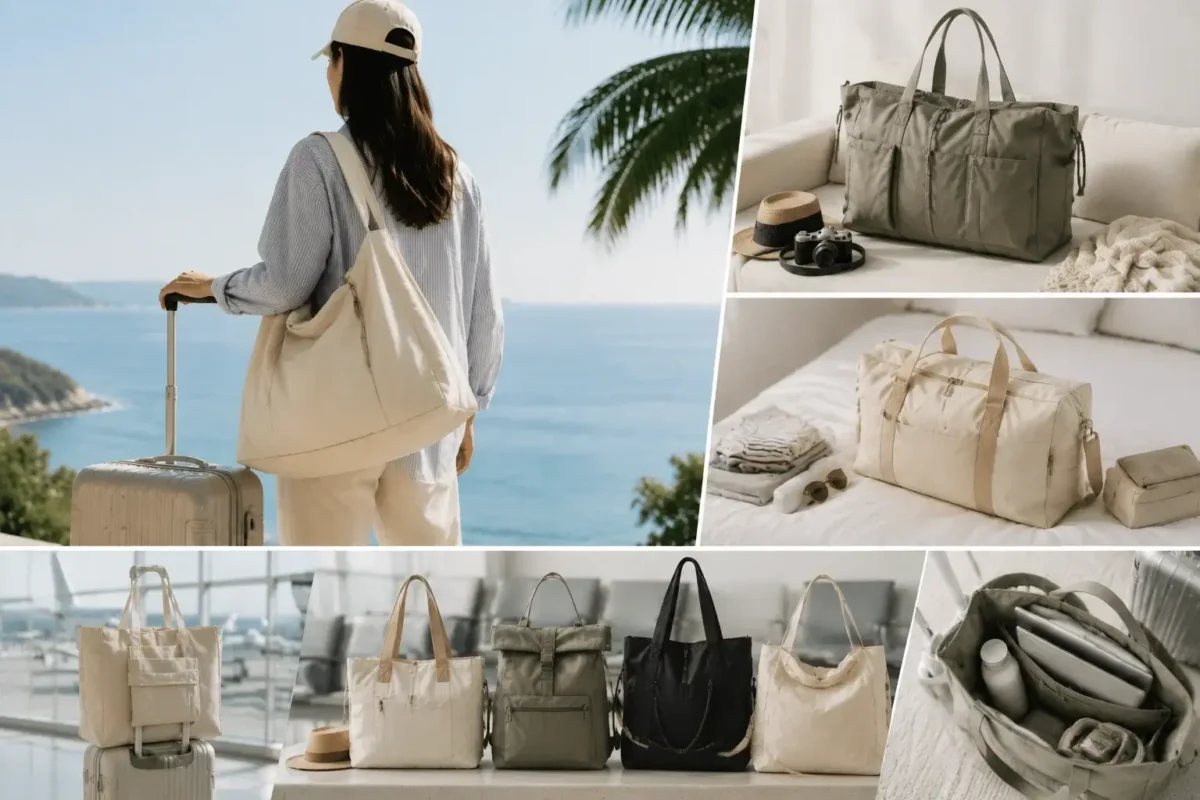 tote bags by purpose