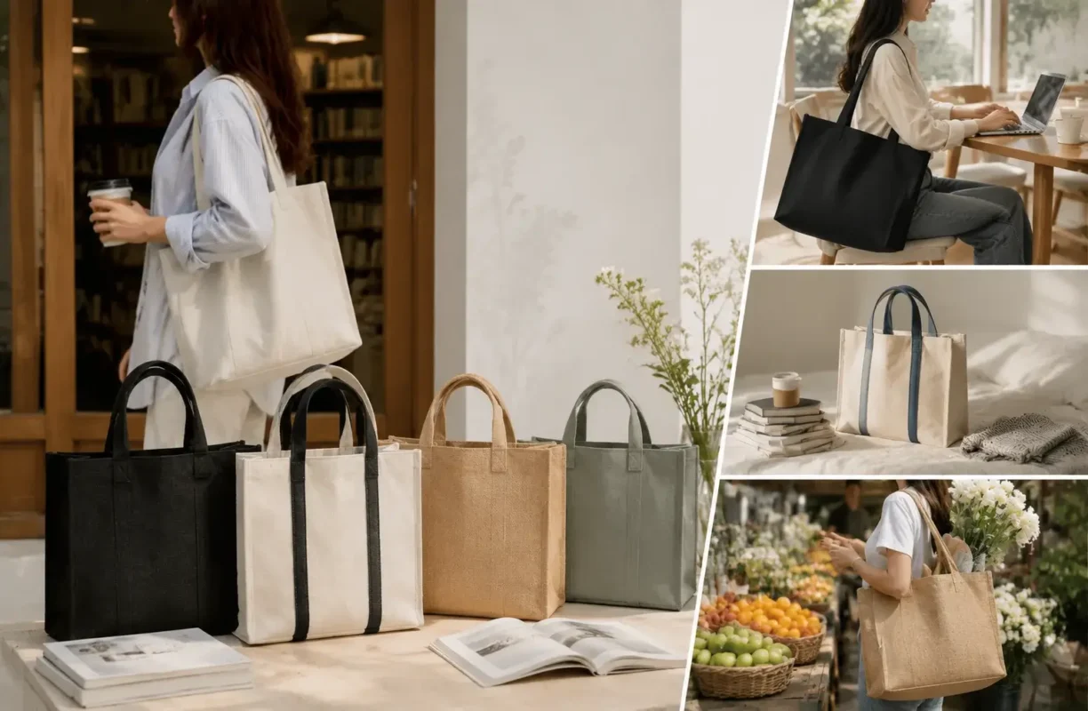 tote bags by purpose