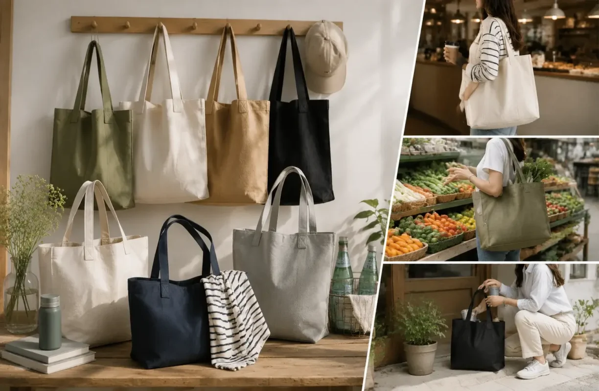 tote bags by purpose