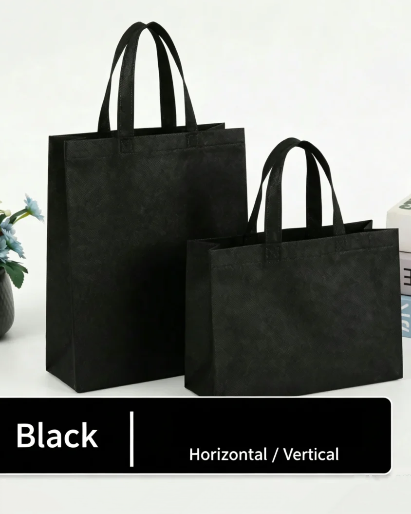 Wholesale Personalized Reusable Non Woven Party Favor Bags - Image 9
