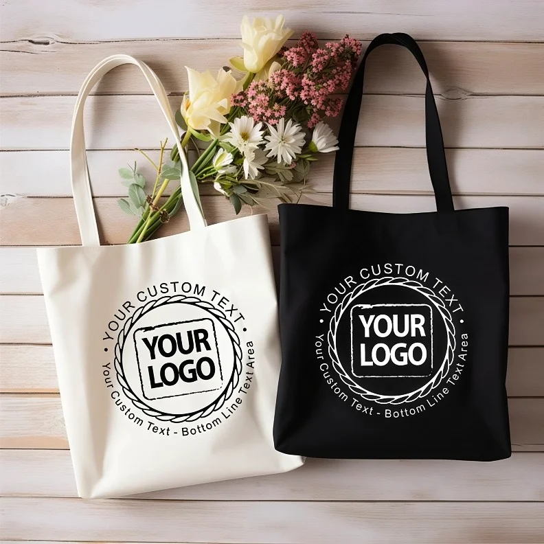 Canvas VS Cotton Tote Bags What’s the Difference and Which One Should You Choose