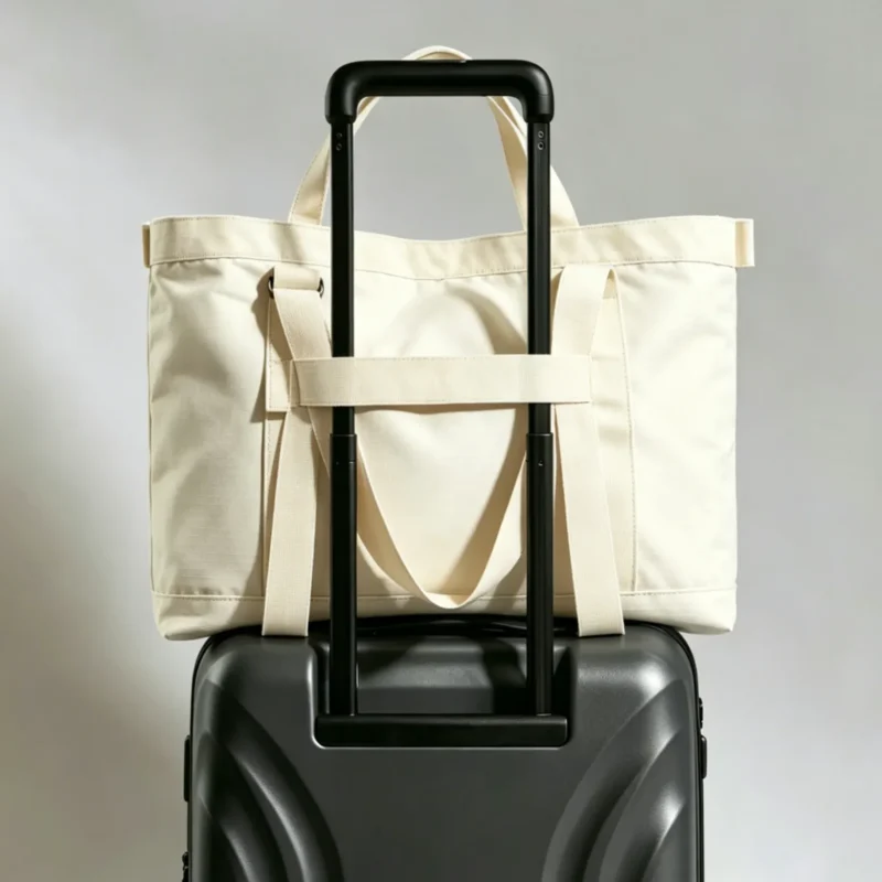 Canvas VS Cotton Tote Bags What’s the Difference and Which One Should You Choose