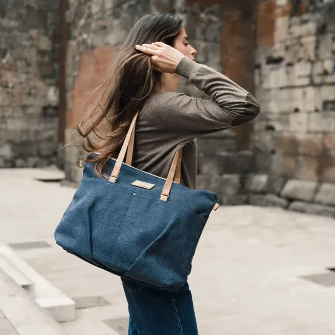 Canvas VS Cotton Tote Bags What’s the Difference and Which One Should You Choose
