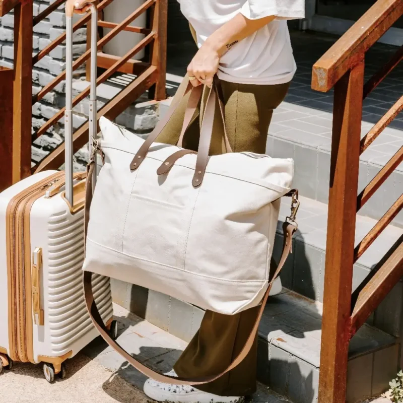 Canvas vs Jute Tote Bags A Detailed Comparison Before Buying