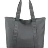 Casual Multi-Pockets Zippered Nylon Large Work Tote Bag for Business Office