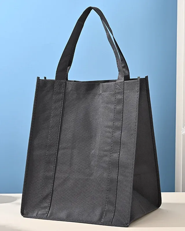 Colorful Non Woven Fabric Bags Shopping Gift Branding Bag