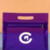 purple