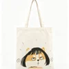 Eco-Friendly Durable DIY Blank Custom Cotton Tote Bags Bulk Multiple Specifications Main