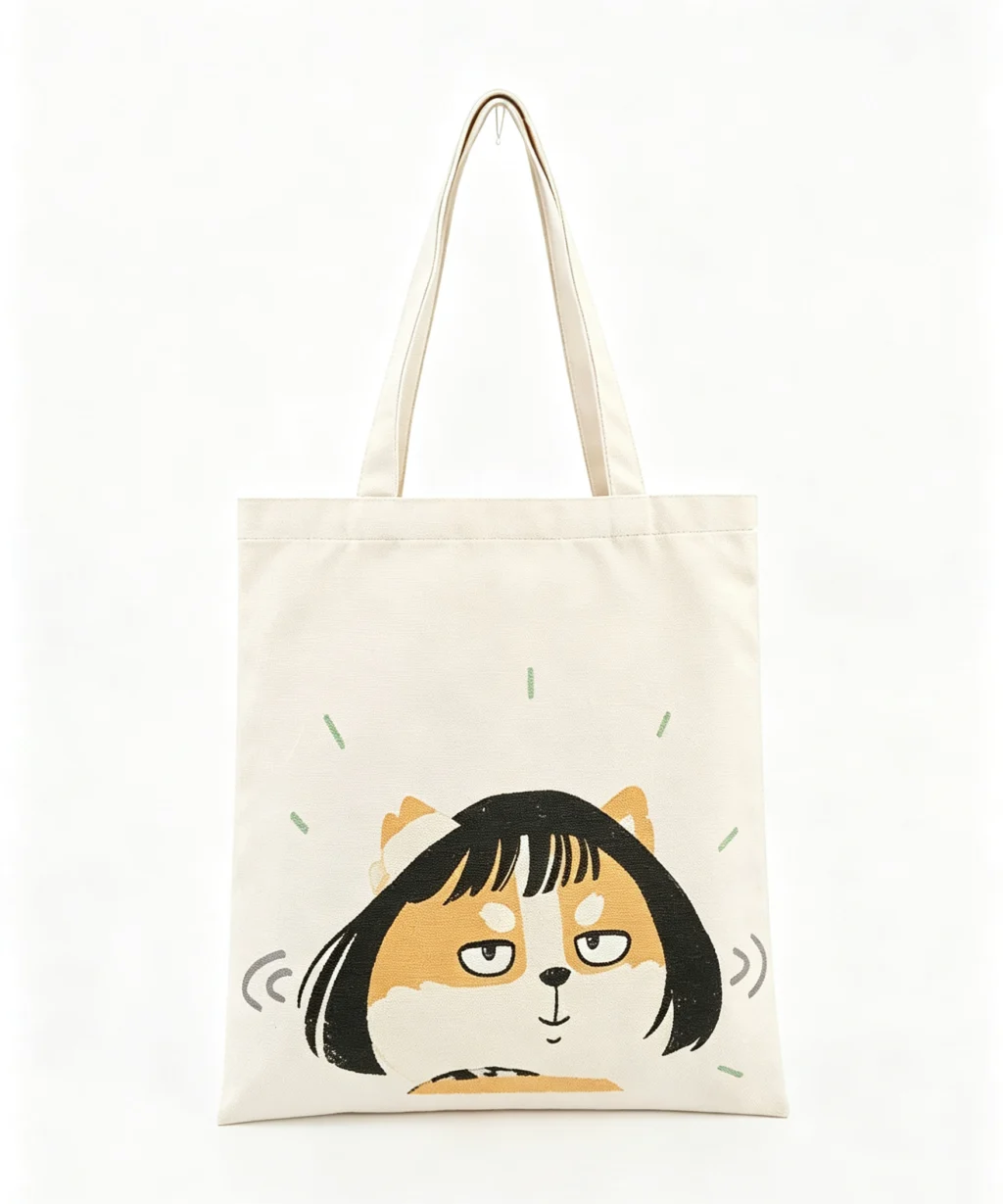 Eco-Friendly Durable DIY Blank Custom Cotton Tote Bags Bulk Multiple Specifications Main