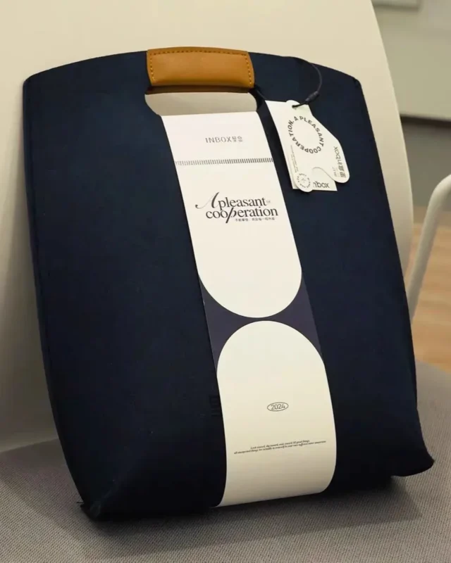 High-Quality Promotional Felt Tote Bag Wedding Favor Handbag