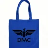 Sustainable Custom Cotton Tote Bags Reusable Shopping Work Bag Main