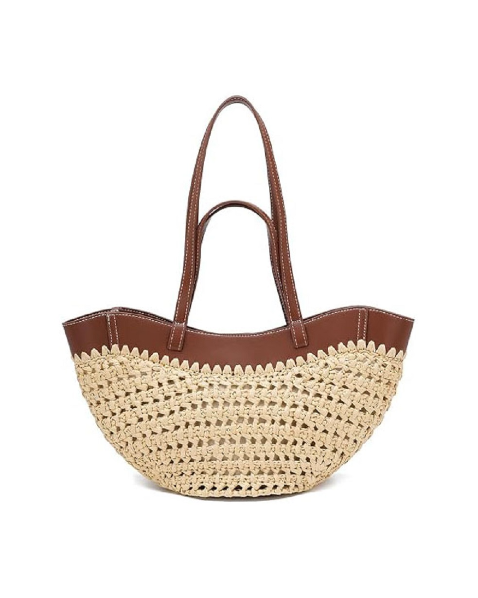 Wove Beach Tote Bag
