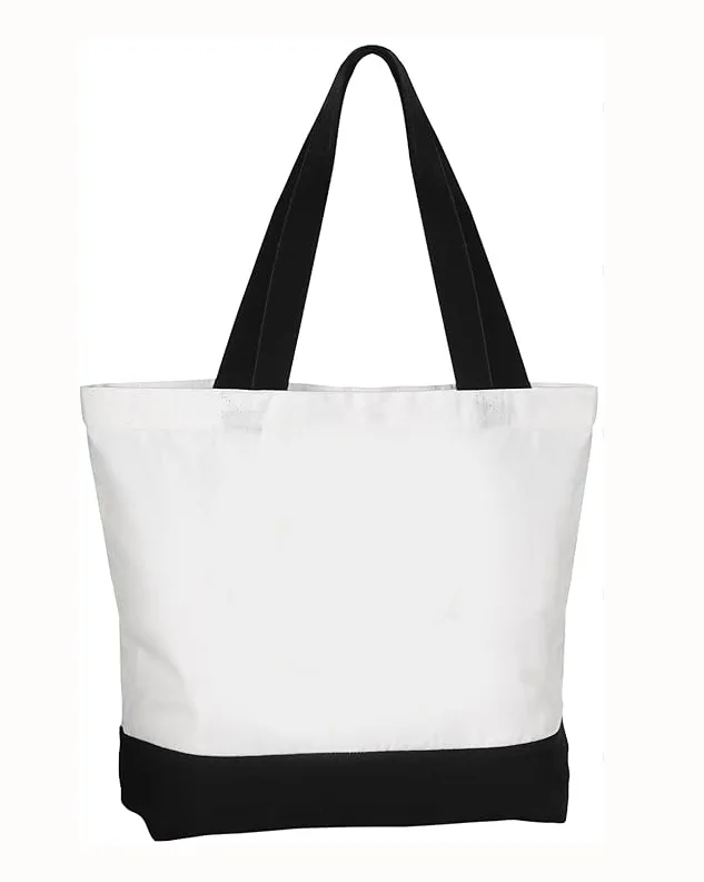Custom Polyester Tote Bags DIY Canvas Bags - Image 13