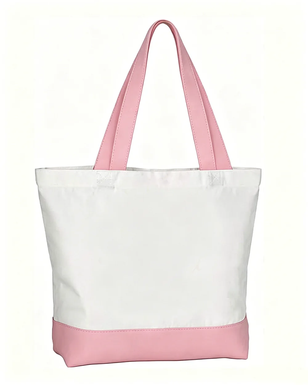 Custom Polyester Tote Bags DIY Canvas Bags - Image 7